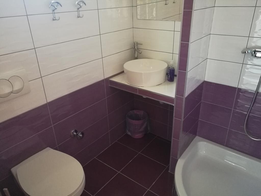 House Rapo Hotel Korenica Kültér fotó